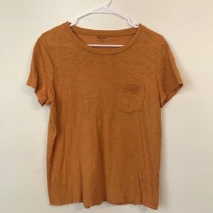 Madewell Cotton Tee